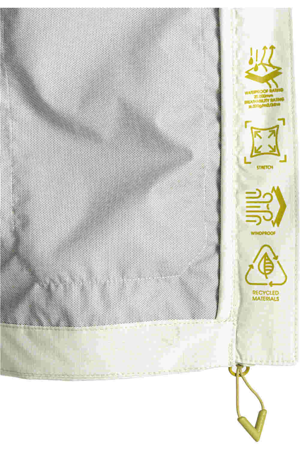 Dare2b chaqueta impermeable mujer Torrek Brth Easy Jkt 05