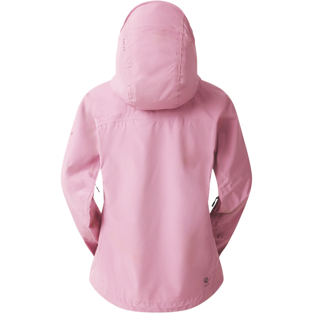Dare2b chaqueta impermeable mujer Torrek Brth Easy Jkt 06