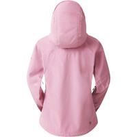 Dare2b chaqueta impermeable mujer Torrek Brth Easy Jkt 06