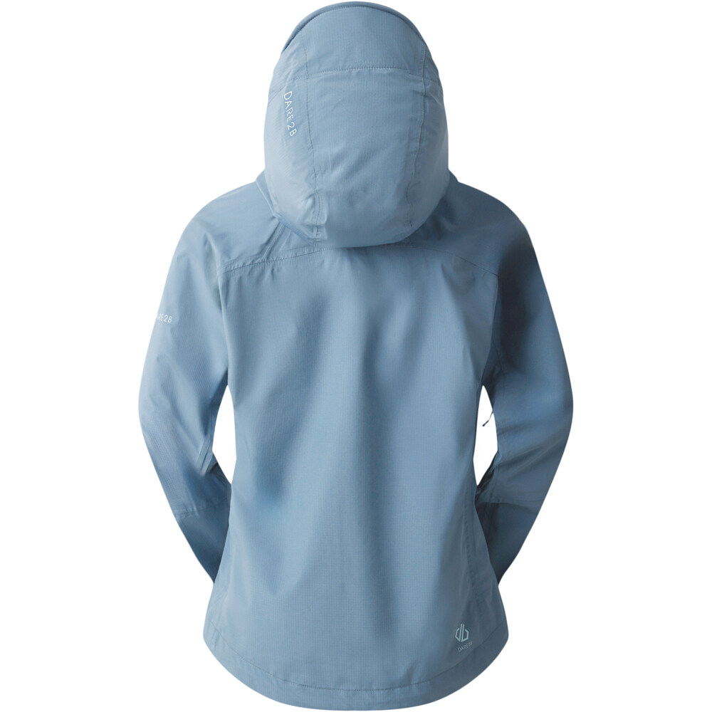 Dare2b chaqueta impermeable mujer Torrek Brth Easy Jkt 07