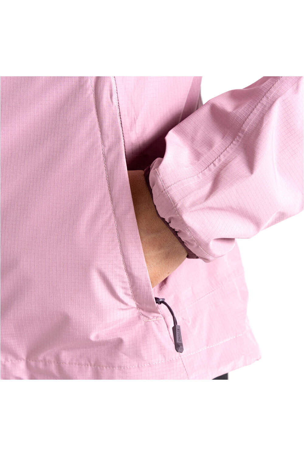 Dare2b chaqueta impermeable mujer Torrek Brth Easy Jkt vista detalle