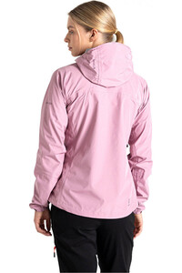 Dare2b chaqueta impermeable mujer Torrek Brth Easy Jkt vista trasera