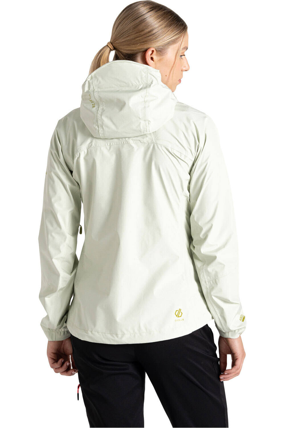 Dare2b chaqueta impermeable mujer Torrek Brth Easy Jkt vista trasera