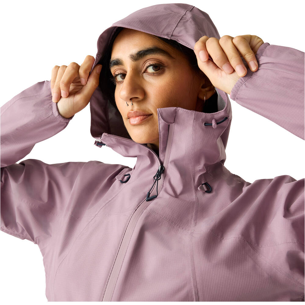 Dare2b chaqueta impermeable mujer TorrekBrthEasyJkt 06