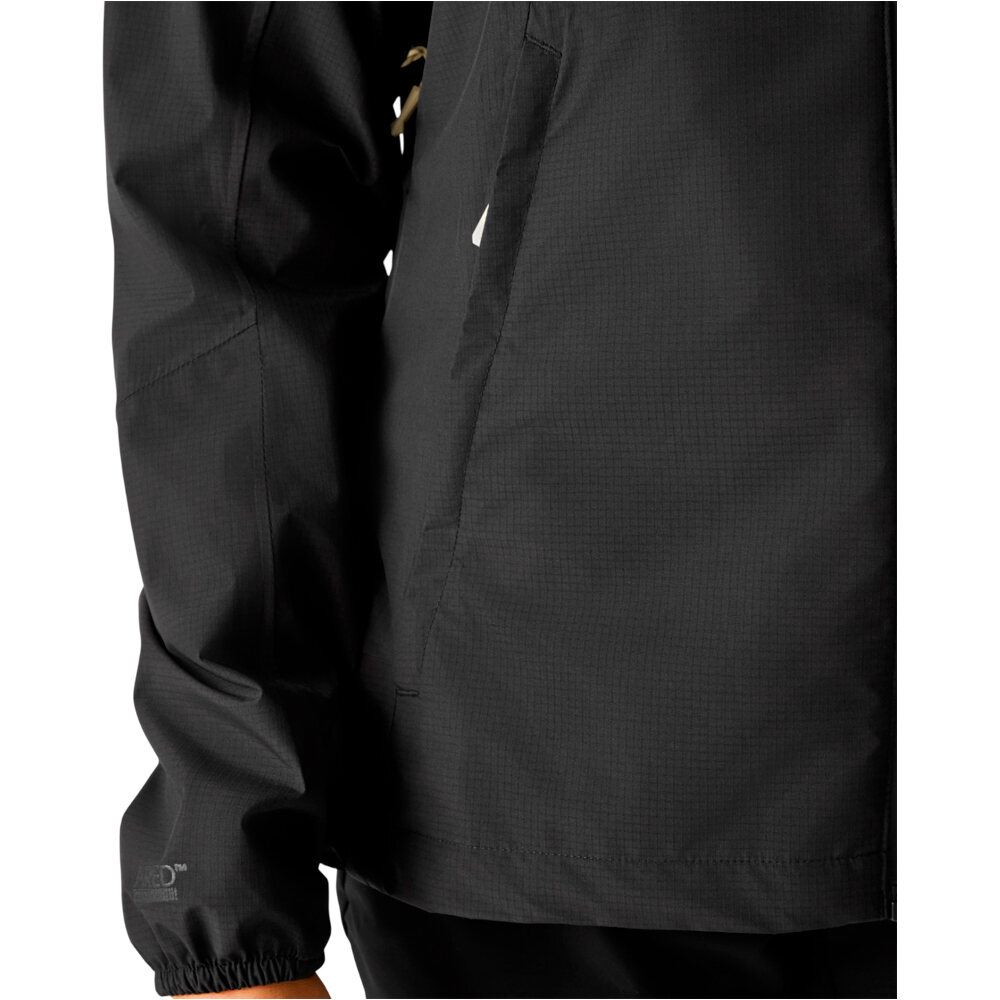 Dare2b chaqueta impermeable mujer TorrekBrthEasyJkt vista detalle