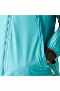 Dare2b chaqueta impermeable mujer TorrekBrthEasyJkt vista detalle