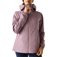 Dare2b chaqueta impermeable mujer TorrekBrthEasyJkt vista frontal