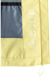 Dare2b chaqueta impermeable mujer Wmn Torrek II Jkt 05