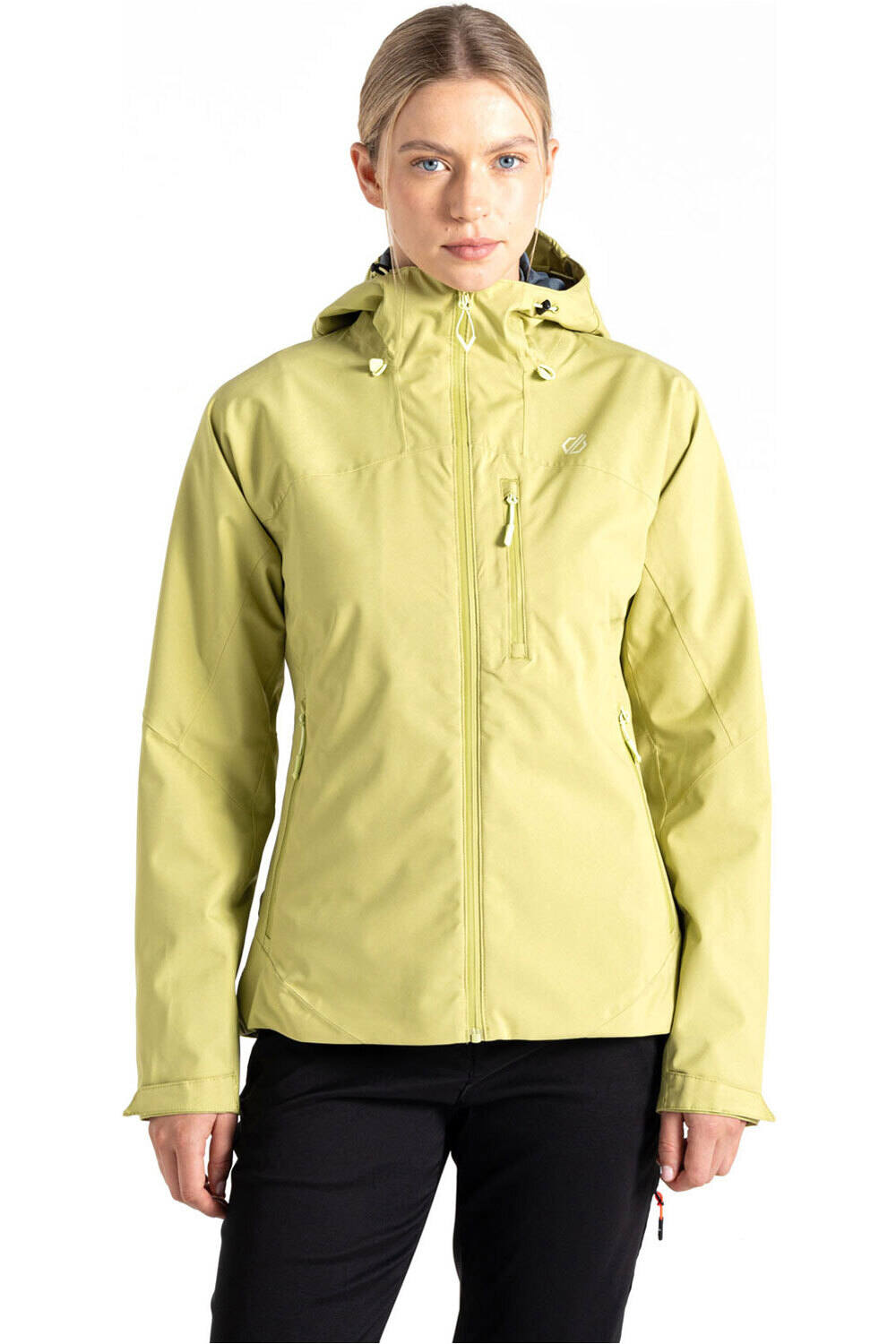 Dare2b chaqueta impermeable mujer Wmn Torrek II Jkt vista frontal