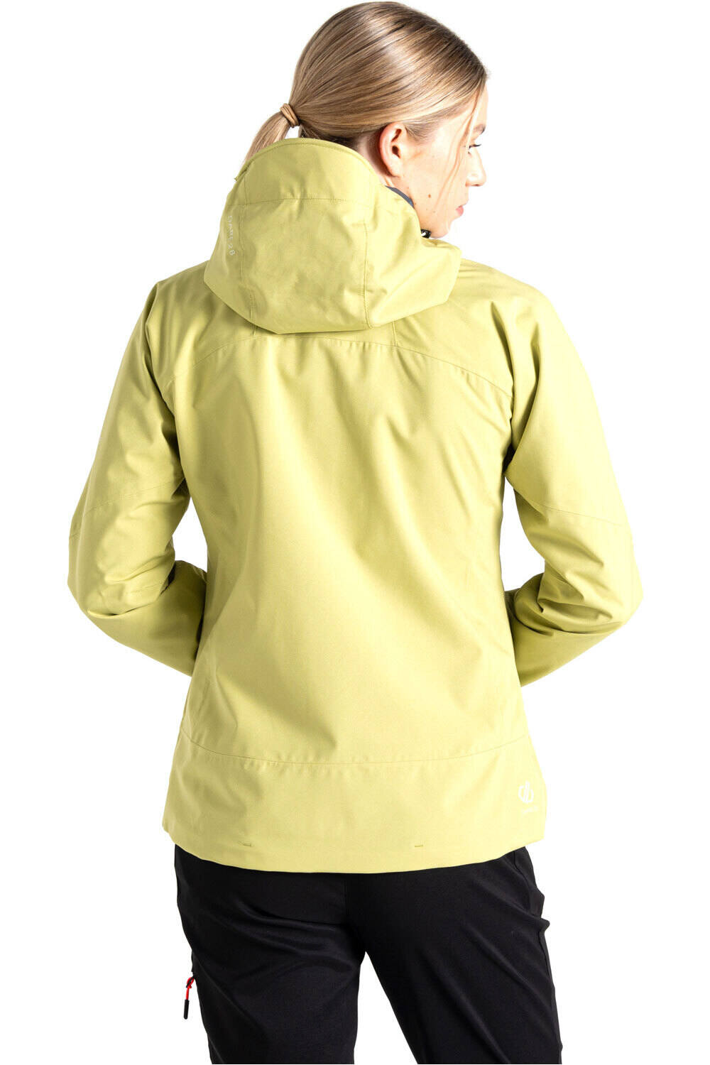 Dare2b chaqueta impermeable mujer Wmn Torrek II Jkt vista trasera