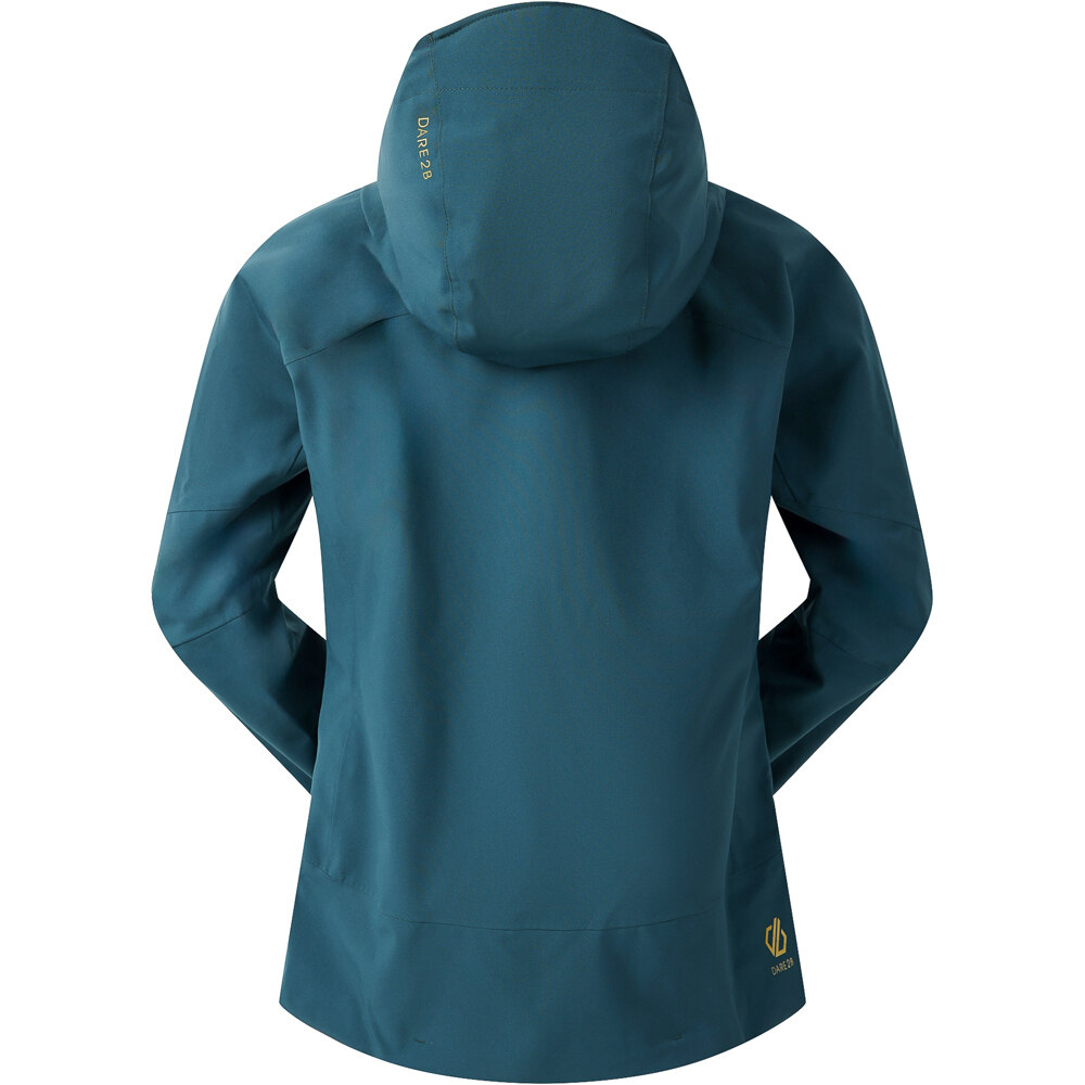 Dare2b chaqueta impermeable mujer WmnTorrekIIJkt 07