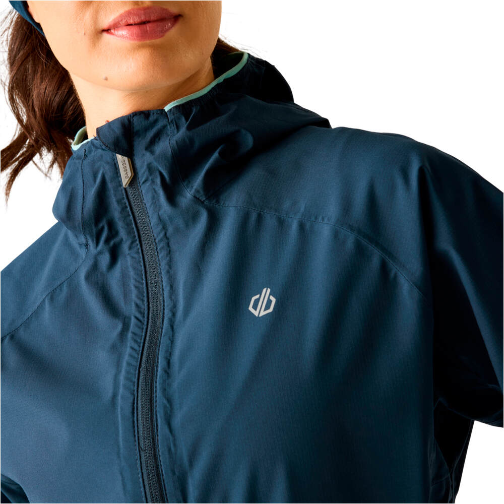 Dare2b chaqueta impermeable mujer WmnUltraliteJkt vista detalle