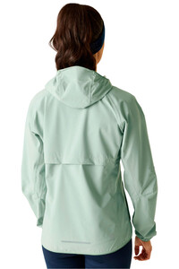 Dare2b chaqueta impermeable mujer WmnUltraliteJkt vista trasera