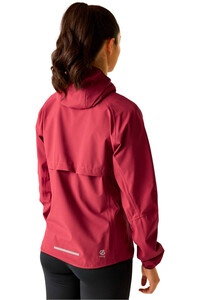 Dare2b chaqueta impermeable mujer WmnUltraliteJkt vista trasera