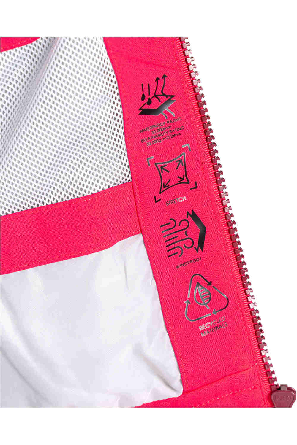 Dare2b chaqueta impermeable niño Explore II Jacket 03