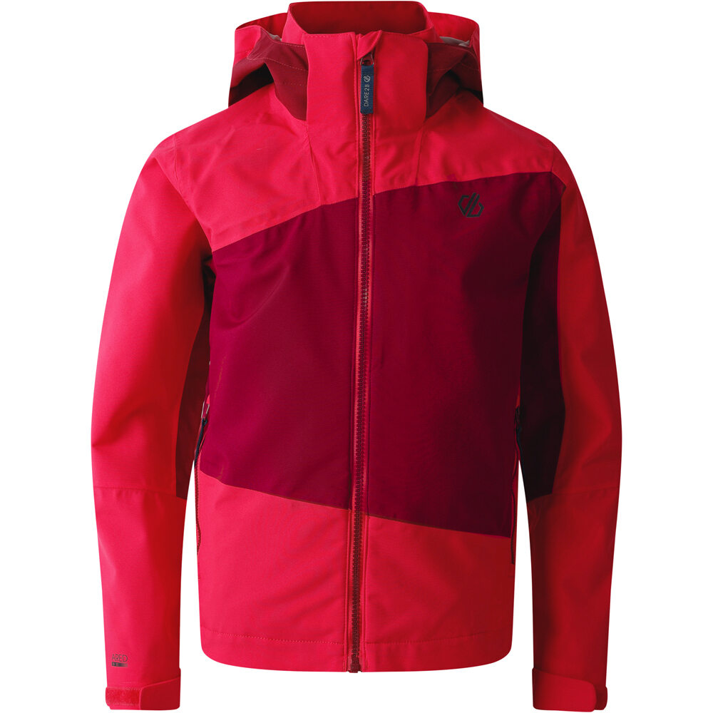 Dare2b chaqueta impermeable niño Explore II Jacket 05