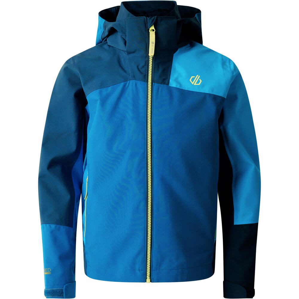 Dare2b chaqueta impermeable niño Explore II Jacket 05