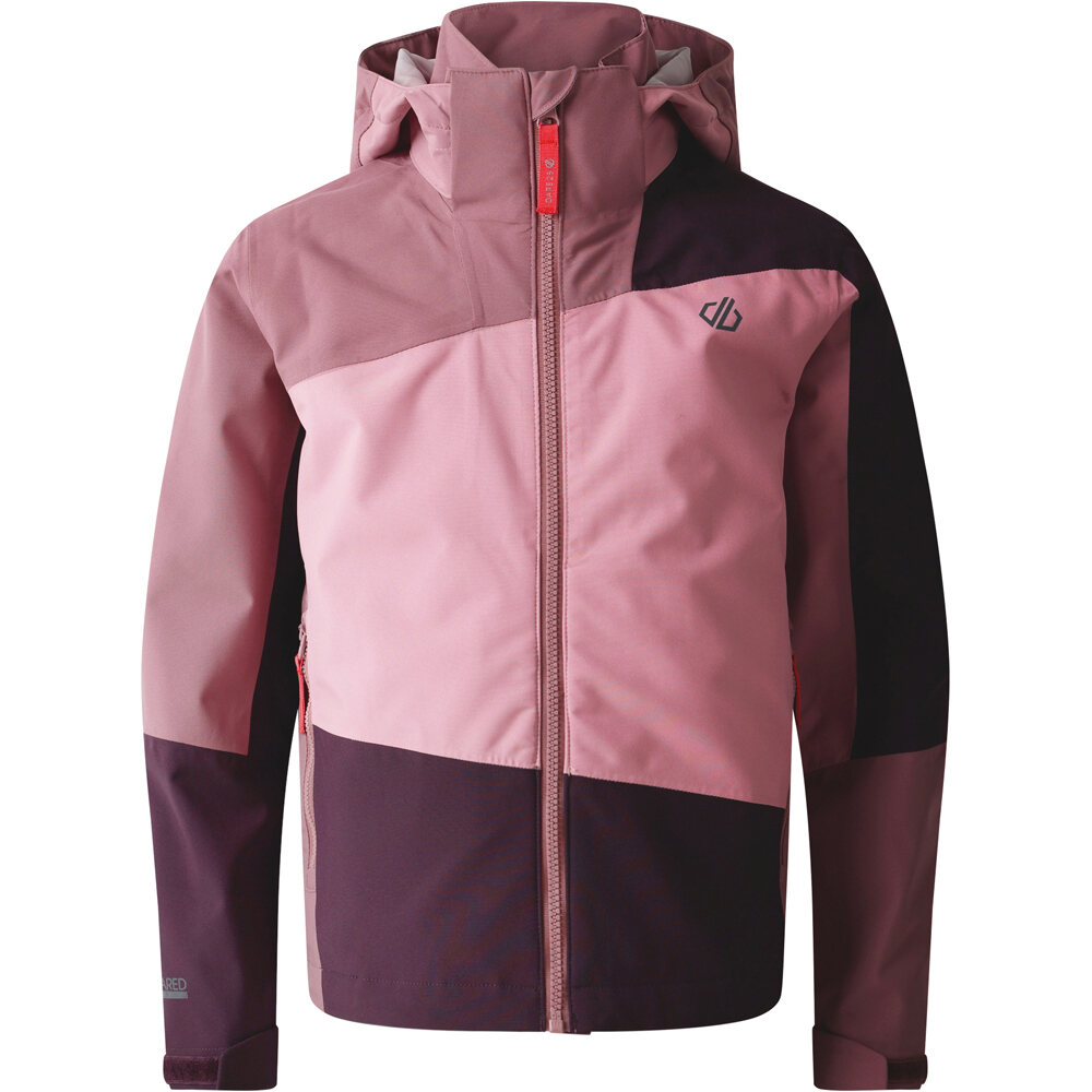 Dare2b chaqueta impermeable niño Explore II Jacket 05