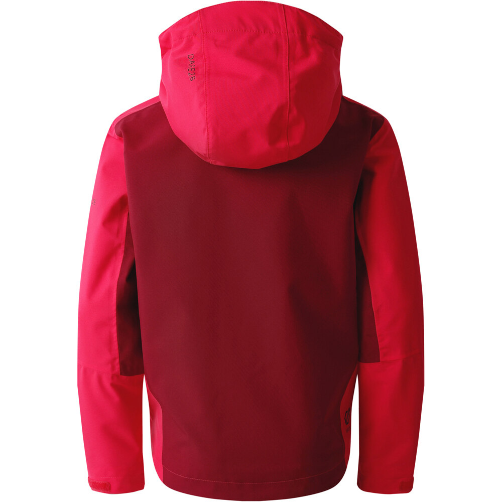Dare2b chaqueta impermeable niño Explore II Jacket 06
