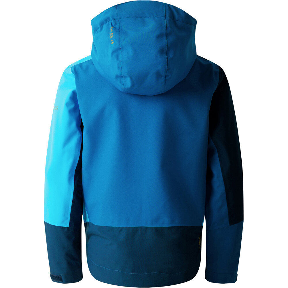 Dare2b chaqueta impermeable niño Explore II Jacket 06