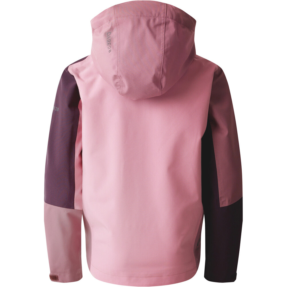 Dare2b chaqueta impermeable niño Explore II Jacket 06