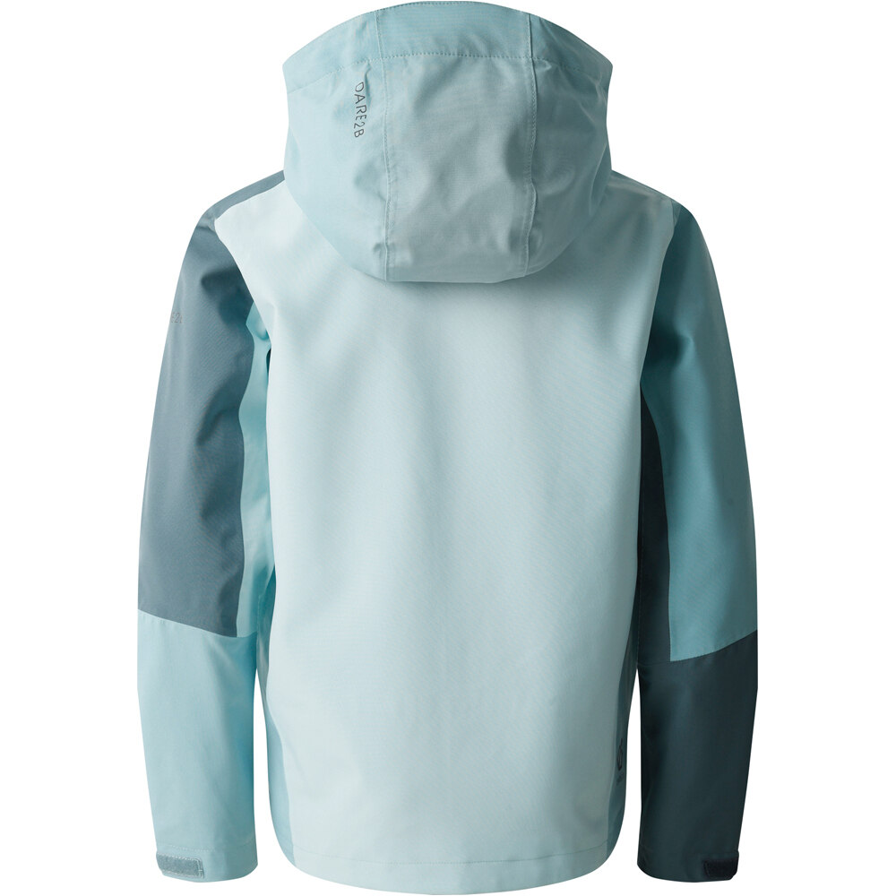 Dare2b chaqueta impermeable niño Explore II Jacket 06