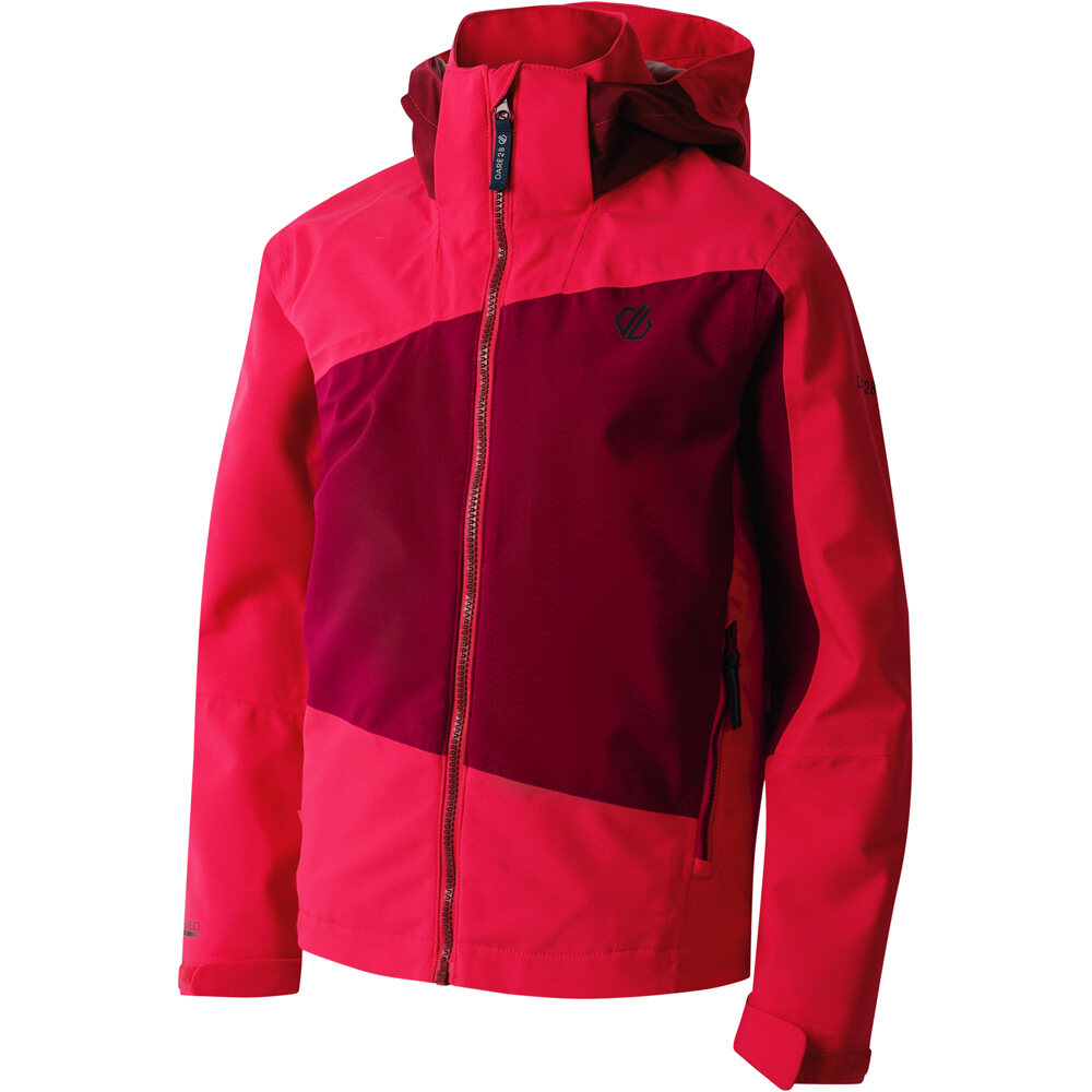 Dare2b chaqueta impermeable niño Explore II Jacket 07