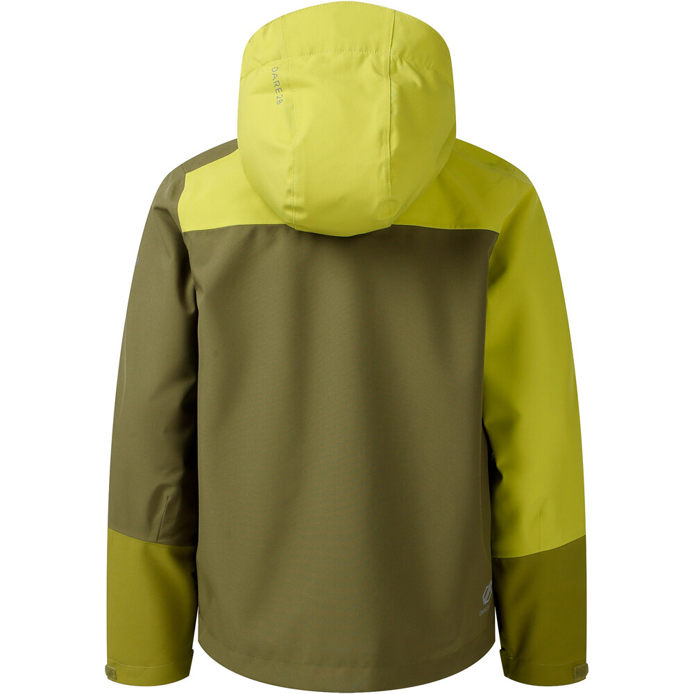 Dare2b chaqueta impermeable niño ExploreIIIjkt 05