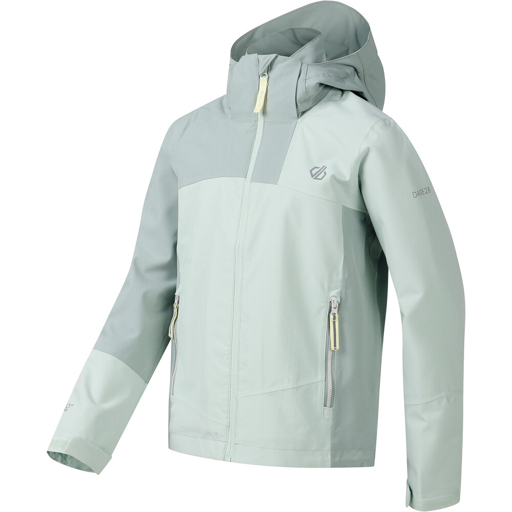 Dare2b chaqueta impermeable niño ExploreIIIjkt 06