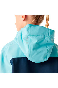 Dare2b chaqueta impermeable niño ExploreIIIjkt vista detalle