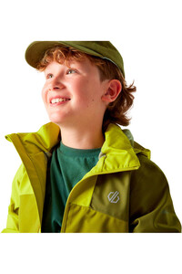 Dare2b chaqueta impermeable niño ExploreIIIjkt vista detalle