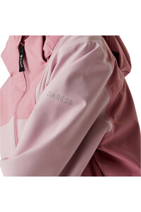 Dare2b chaqueta impermeable niño ExploreIIIjkt vista detalle