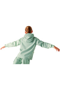 Dare2b chaqueta impermeable niño ExploreIIIjkt vista trasera