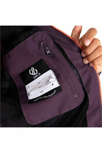 Dare2b chaqueta impermeable niño Kids Switch Out Jkt 03