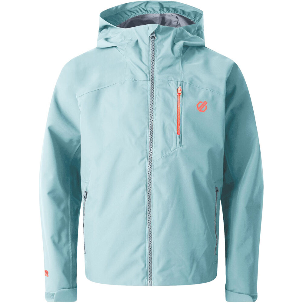 Dare2b chaqueta impermeable niño Kids Switch Out Jkt 04