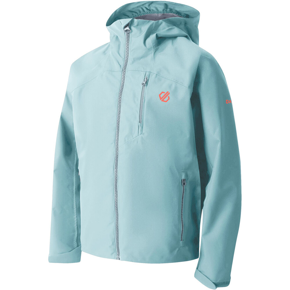 Dare2b chaqueta impermeable niño Kids Switch Out Jkt 05