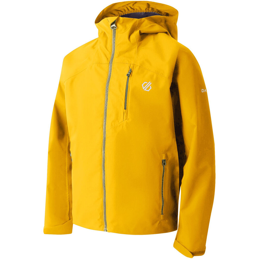 Dare2b chaqueta impermeable niño Kids Switch Out Jkt 05