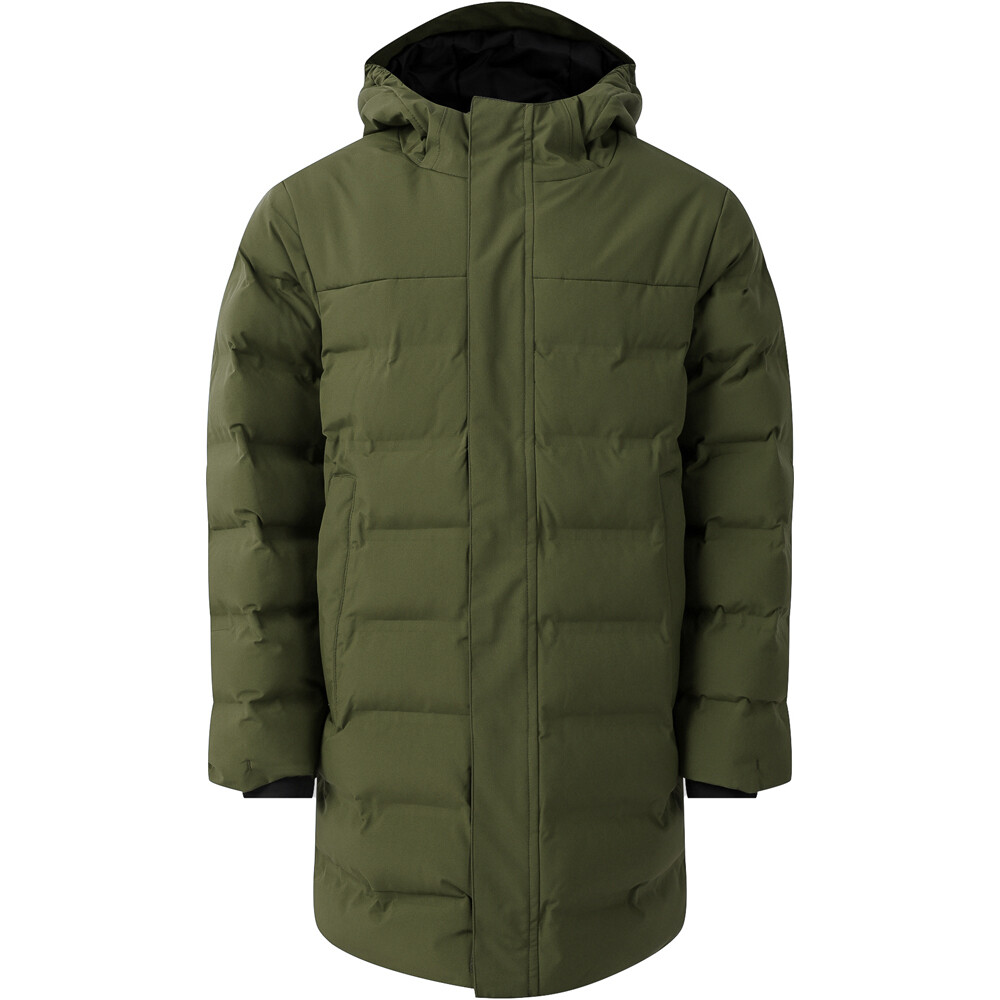 Dare2b chaqueta impermeable niño KidsWanderJacket vista detalle