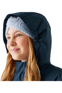 Dare2b chaqueta impermeable niño KidsWanderJacket vista detalle