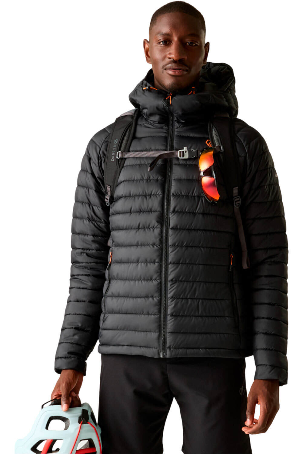 Dare2b chaqueta outdoor hombre AirLiteJacket vista frontal