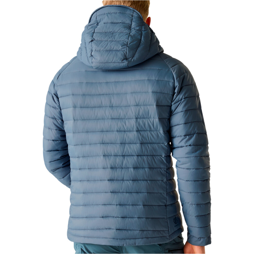 Dare2b chaqueta outdoor hombre AirLiteJacket vista trasera