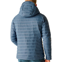 Dare2b chaqueta outdoor hombre AirLiteJacket vista trasera