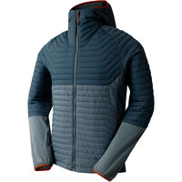 Dare2b chaqueta outdoor hombre Descending II Hybrd vista detalle