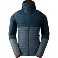 Dare2b chaqueta outdoor hombre Descending II Hybrd vista frontal