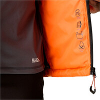 Dare2b chaqueta outdoor hombre MountaineerJkt vista detalle