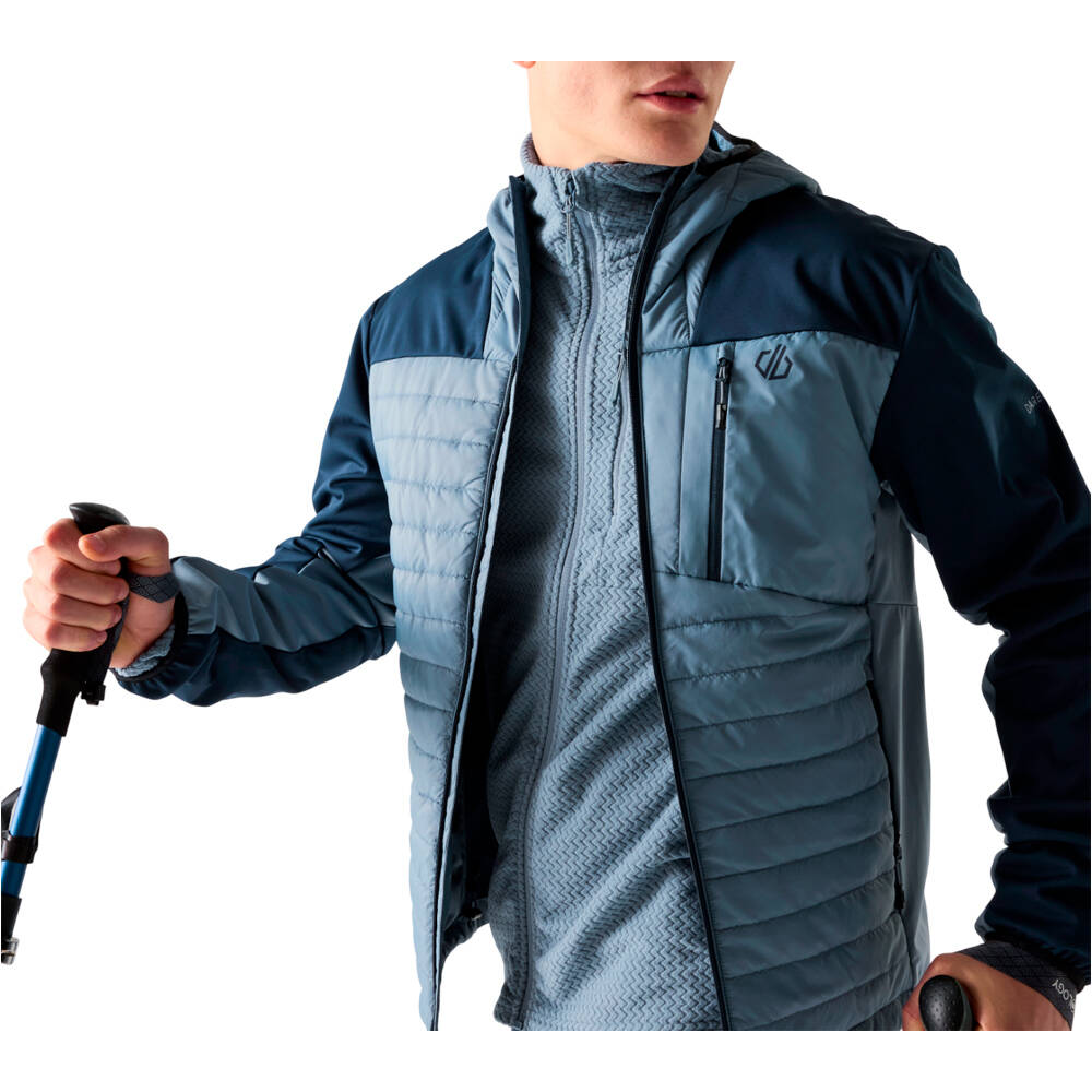 Dare2b chaqueta outdoor hombre MountaineerJkt vista detalle