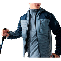 Dare2b chaqueta outdoor hombre MountaineerJkt vista detalle