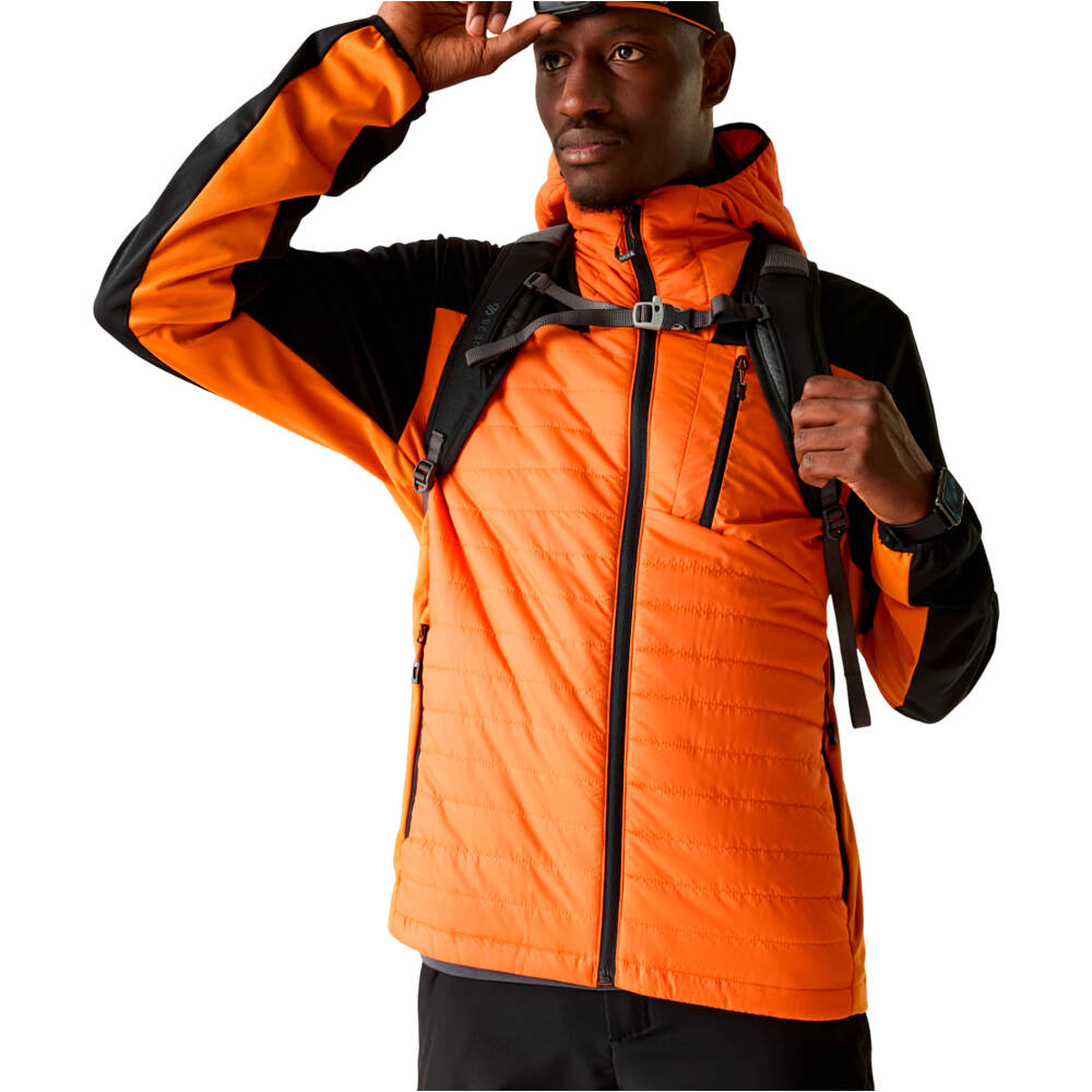 Dare2b chaqueta outdoor hombre MountaineerJkt vista frontal