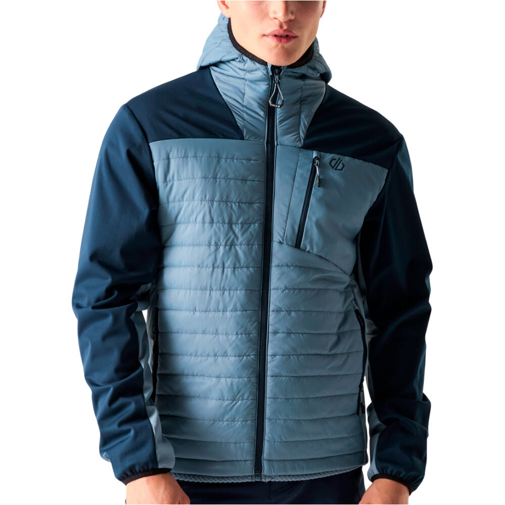 Dare2b chaqueta outdoor hombre MountaineerJkt vista frontal