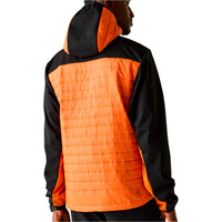 Dare2b chaqueta outdoor hombre MountaineerJkt vista trasera